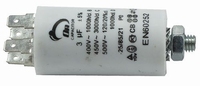 Startcapacitor 3 uf 450 Volt