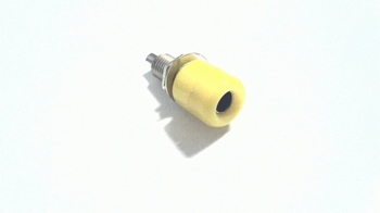 Bananabus 4mm yellow