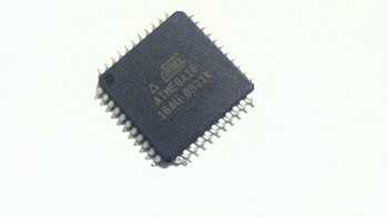 ATMEGA16-16AU, 8bit, 16 kB Flash, 44-Pin TQFP