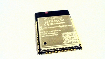 ESP32-SOLO1 module