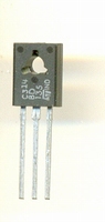 Transistor 2SD669A MBR