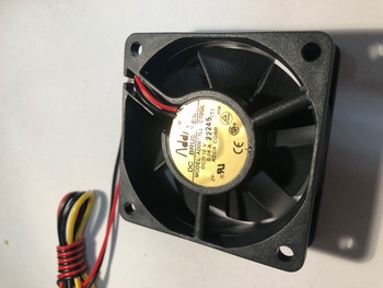 Fan 60x60x20 mm 12 volt