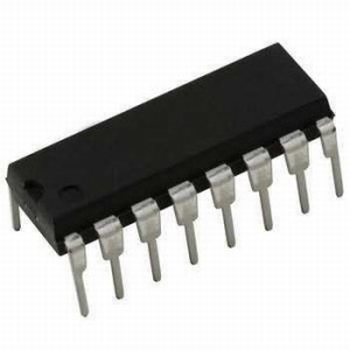 74LS166 parallel-in or serial-in, serial-out shift register