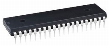 16C550 UART interface