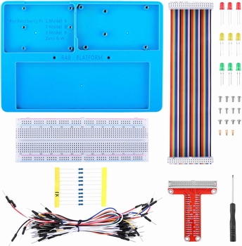 Experiment platform for Arduino Raspberry Pi - RAB HOLDER