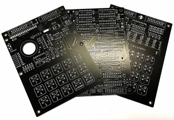 Mynor complete PCB set
