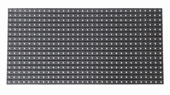 Led matrix 32 X 16 BLAUW