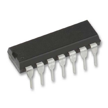 74HCT125 Driver/Buffer Device