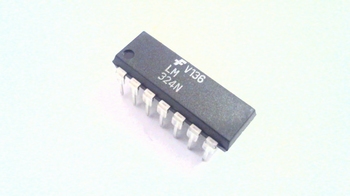 LM324 Op-amp 5 pieces