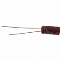 10 x electrolytic capacitors 10uf - 63 volts Brand Nichicon