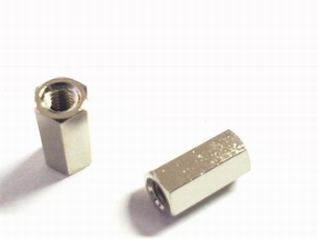 Metal distance holder 10mm