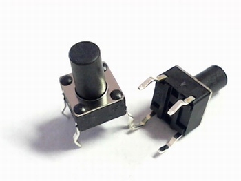 Mini push switch high