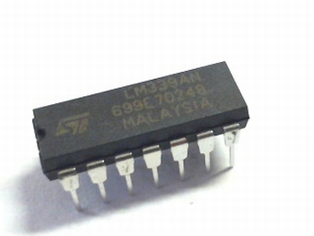 LM339 Comparator DIP