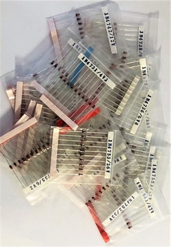 Zener diode assortiment 280 stuks 1 Watt