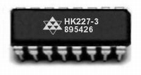 Multi toon melodie IC - HK227-3