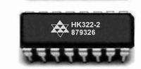 Natural Harmonic IC - HK322-2