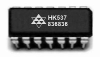 Deurbel IC - HK537