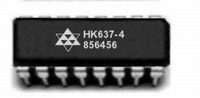 Sound effects IC vrachtwagen geluiden - HK637-4