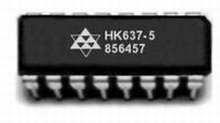 Sound effect carsounds generator IC - HK637-5