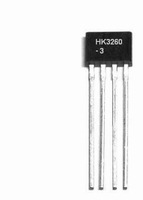 LED flasher 2.8 hz IC - HK3260-3