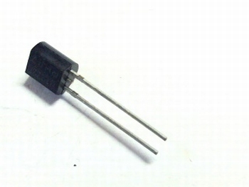 LM335AZ temperature sensor