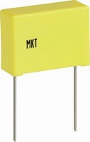 MKT capacitor 150 nF 63V