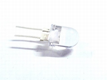 Warm Witte LED 10mm 210.000 MCD