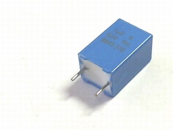 MKT capacitor 1uf 63V