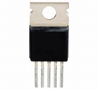 Mosfet IRC540 current sensing TO-220