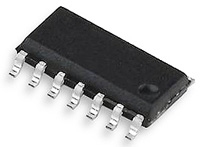 74HCT serie IC's SMD versie 74HCT serie IC's SMD versie