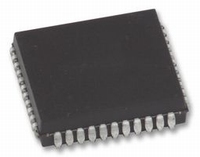 TMS320C10 DIGITAL SIGNAL PROCESSOR - PLCC44