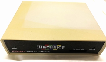 COLOUR MAXIMITE computer compleet opgebouwd en getest