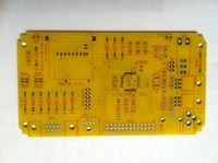 Maximite empty PCB