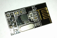 Draadloze 2,4 Ghz transceiver module