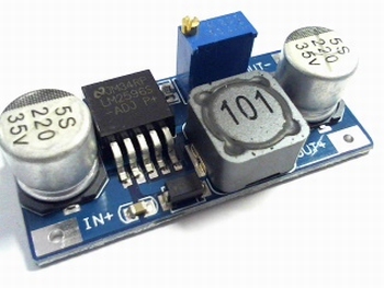DC-DC Adjustable Step-down Power Supply Module