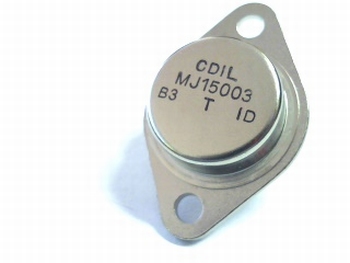 MJ15003 Transistor