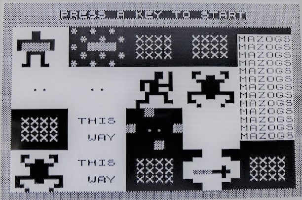 ZXDELUXE+ zx81 clone computer already build with SD drive, Zeddynet and enclosure
