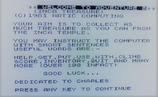 ZXDELUXE+ zx81 clone computer already build with SD drive, Zeddynet and enclosure
