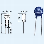 Varistor 60 volts