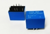 Relay SAM-SS-209DX 12V 15A SPDT with 2 coils double relais