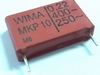 Capacitor MKP10 0,22uF  / 220nF  400V