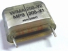 Capacitor MP3Y2 0,022uF  / 22nF  20% 250V