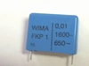 Capacitor FKP1 0,01uF 10% 1600V