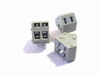 2 way clamping terminal block RM 5