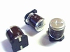 SMD electrolytic capacitor 100uF 25V aluminium