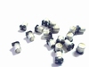 10 x SMD Elko 4,7uF 35V aluminium