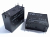Relay 12VDC 5A DPST type TV-3 Takamisawa
