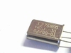 Quartz kristal 3,2768 mhz