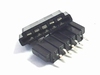 FFC / FPC connector 5 pins 2,54mm