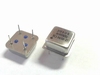 Quartz crystal oscillator 10 mhz